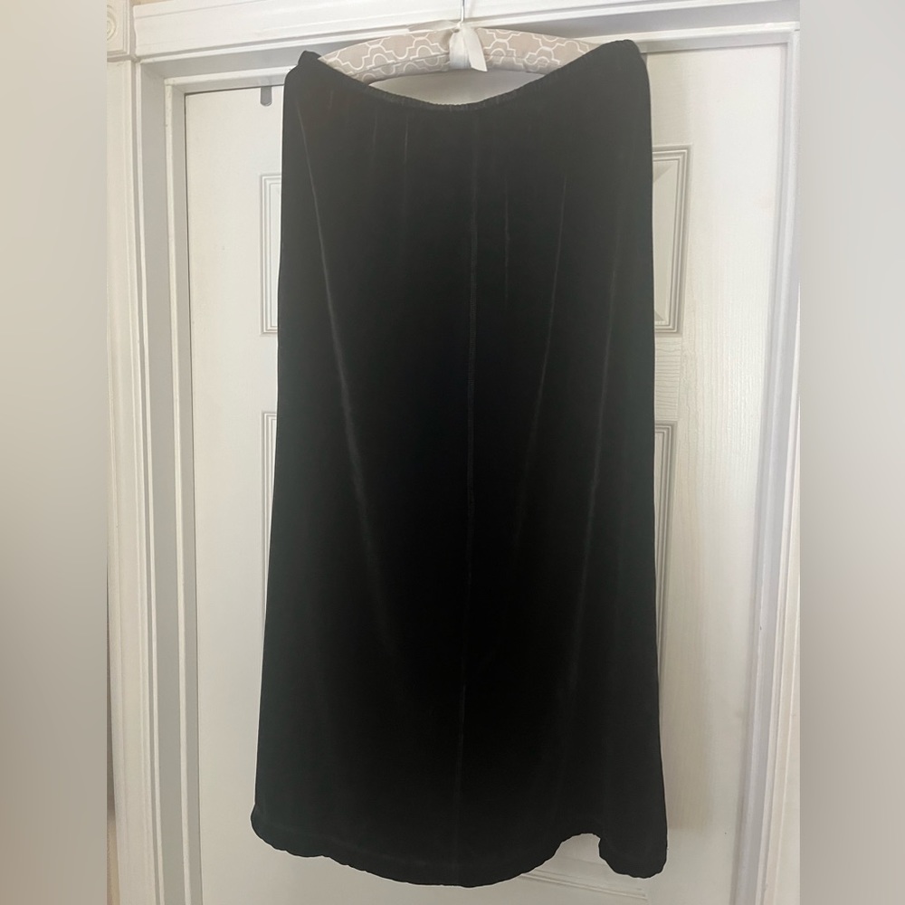 Beautiful J Jill Velvety Skirt. L